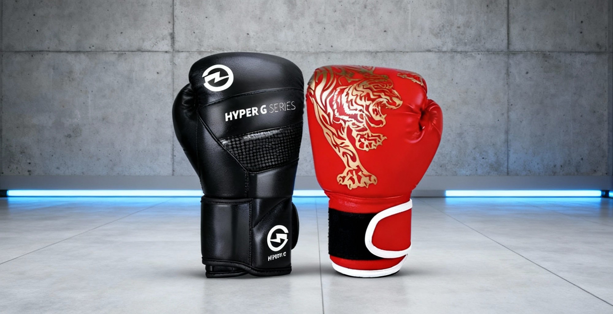 Gants de boxe