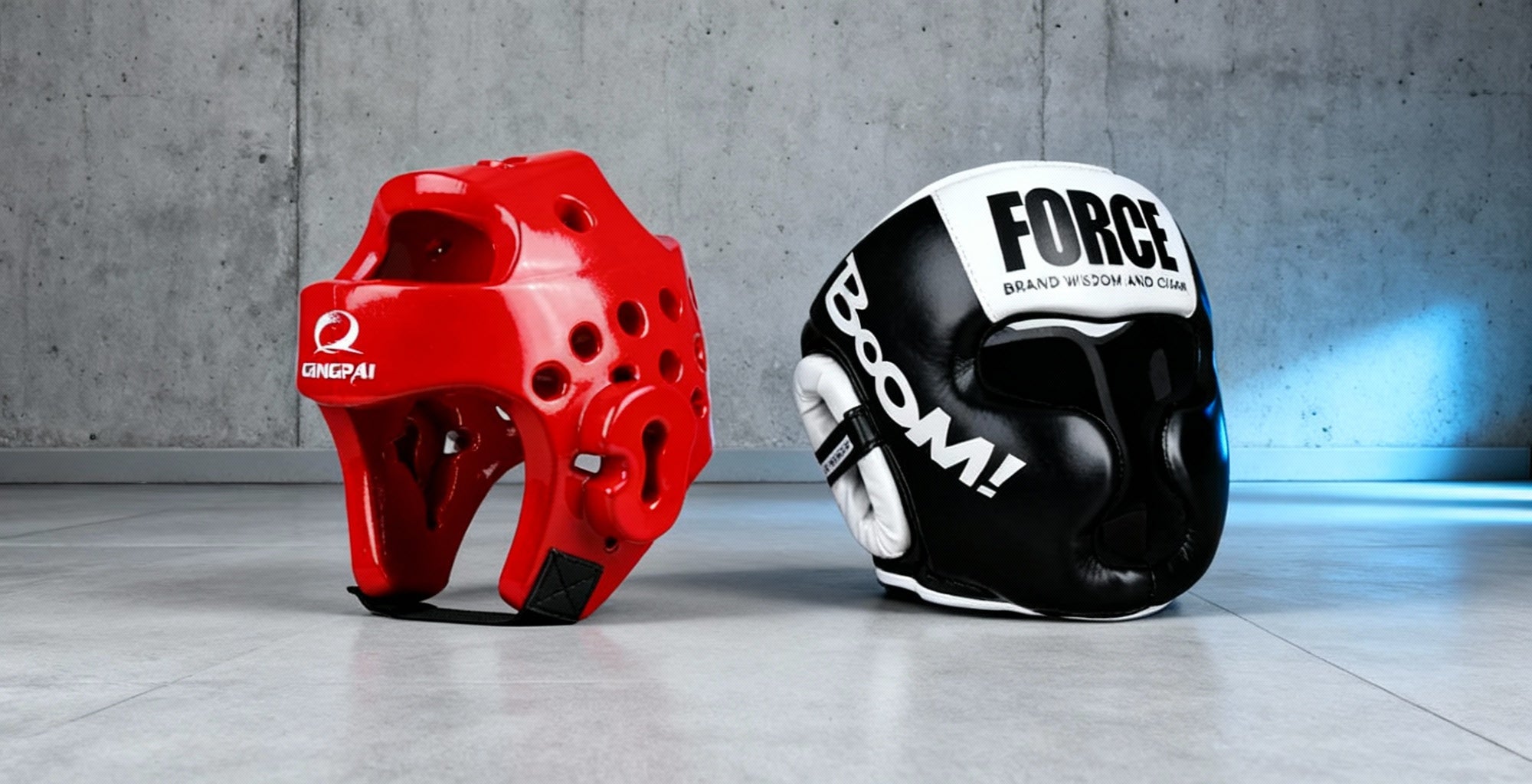 Casques de Boxe