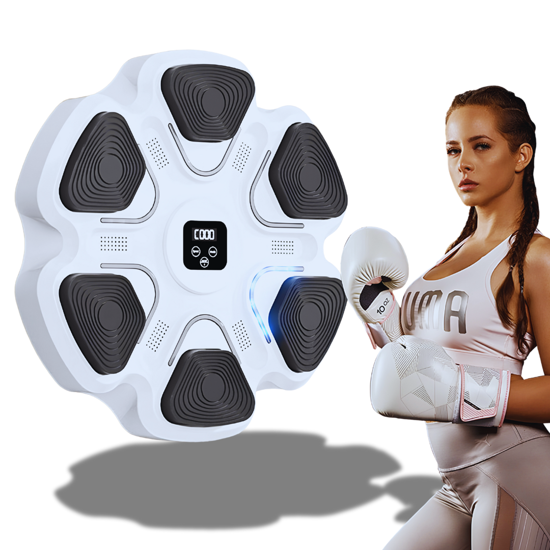 Machine de boxe musicale L1