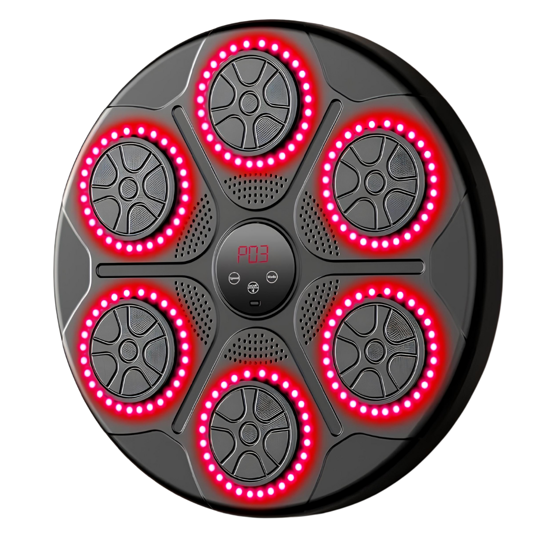 Machine de boxe musicale S1