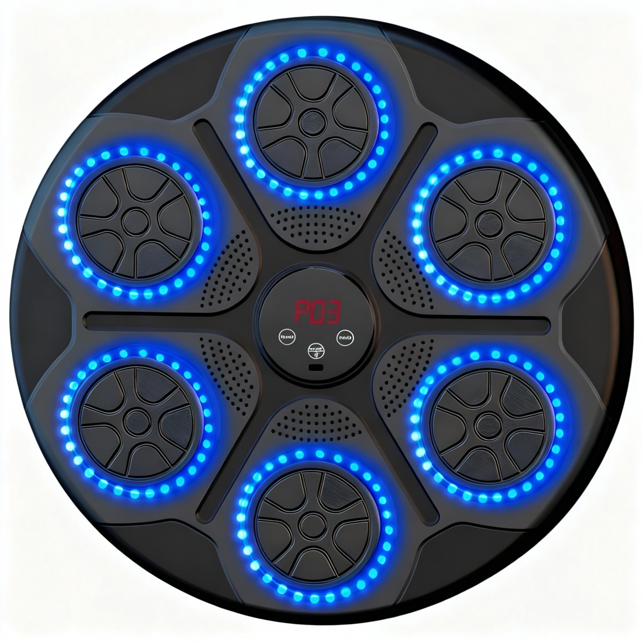 Machine de boxe musicale S1