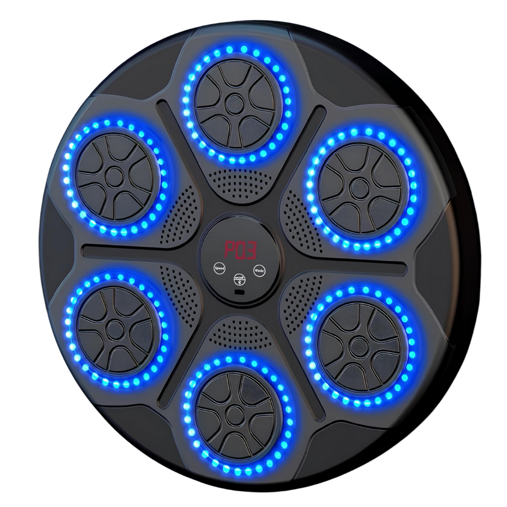 Machine de boxe musicale S1