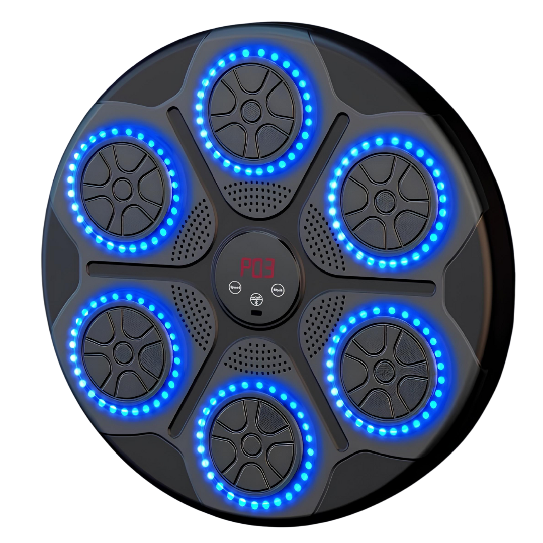Machine de boxe musicale S1