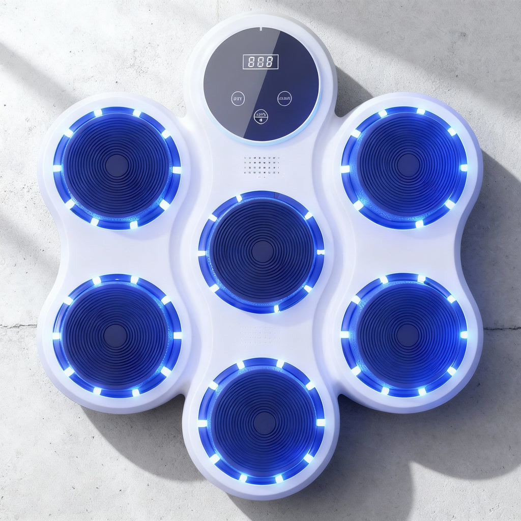 Machine de boxe musicale R1