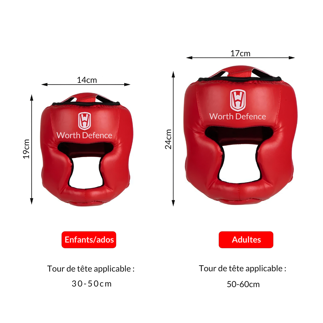 Casque Boxe Pulse protect