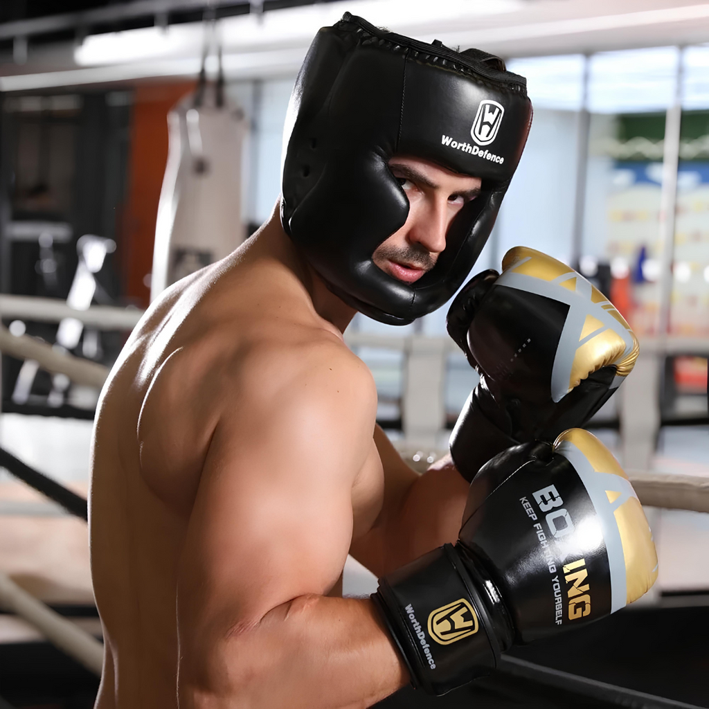 Casque Boxe Pulse protect