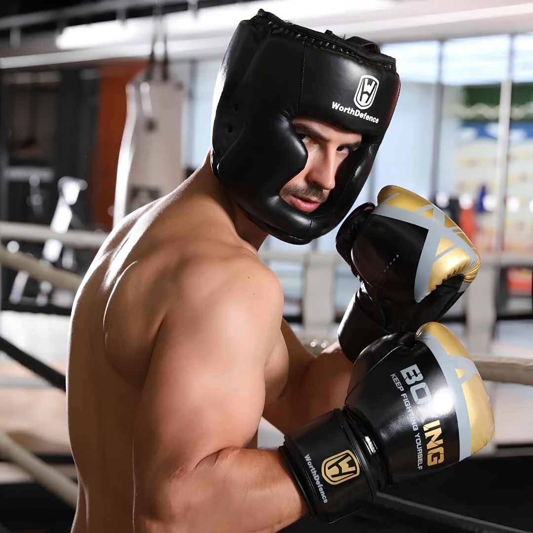 Casque Boxe Pulse protect