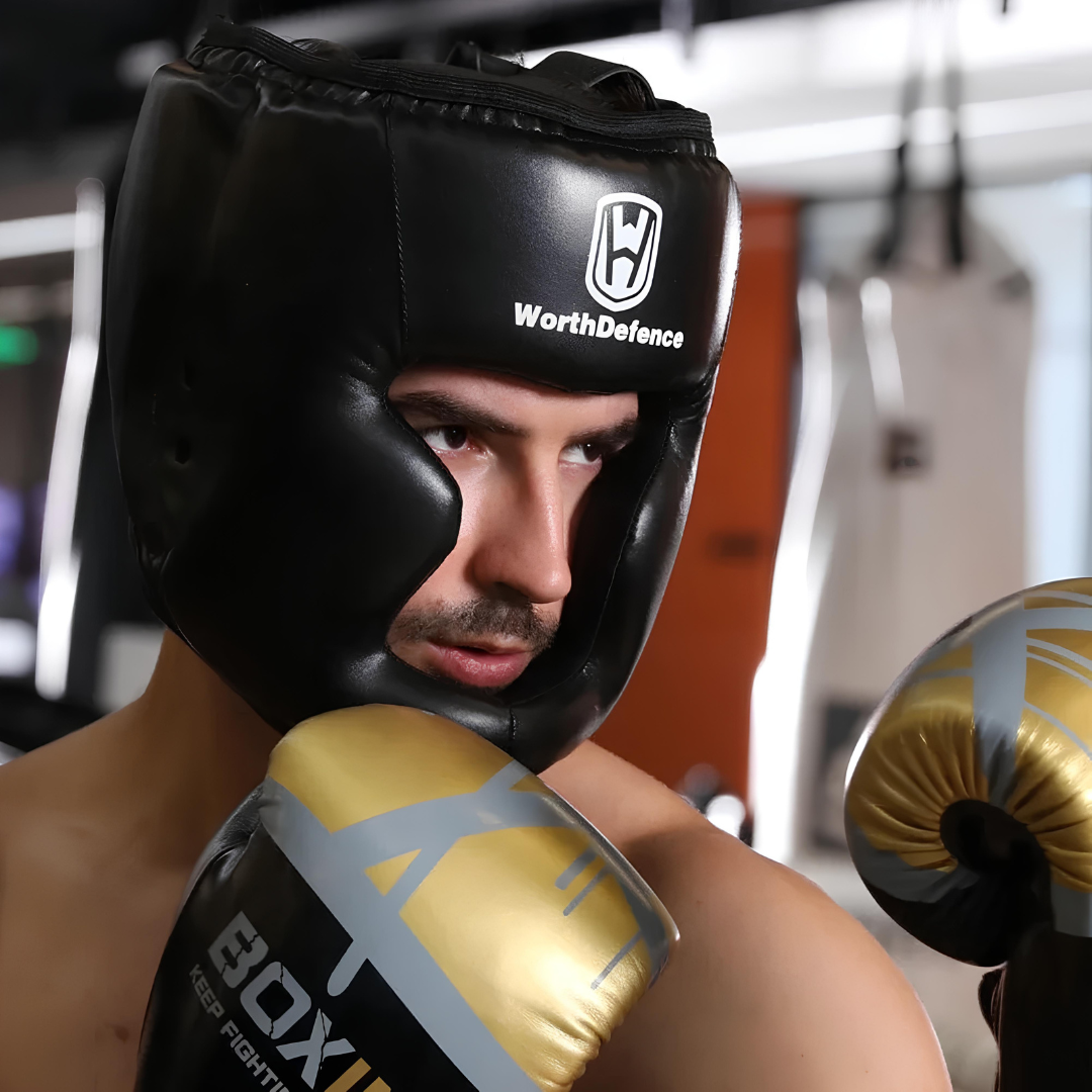 Casque Boxe Pulse protect