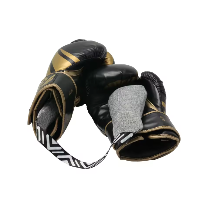Désodorisant Gants de Boxe - Absorbeur d’odeurs au charbon actif