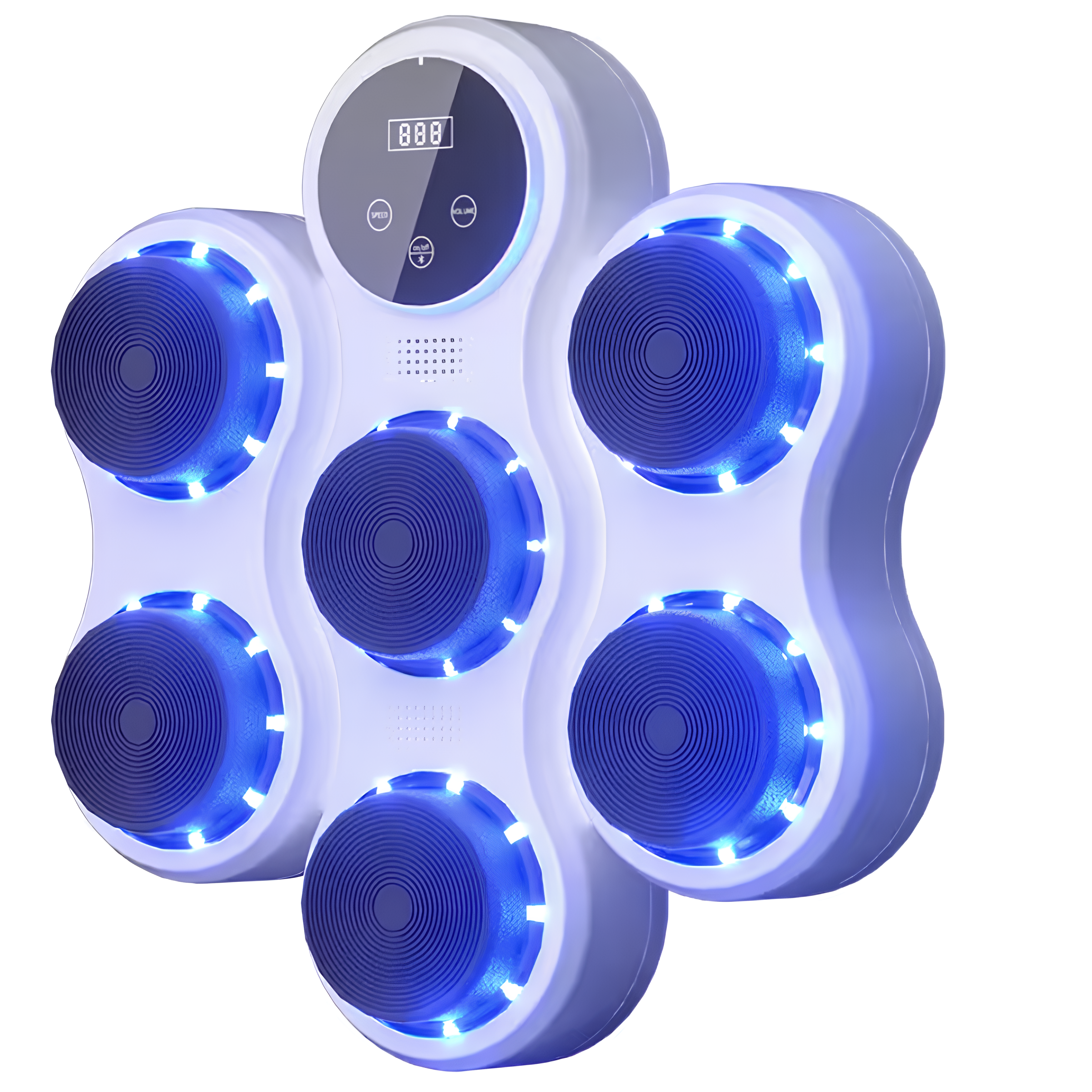 Machine de boxe musicale R1