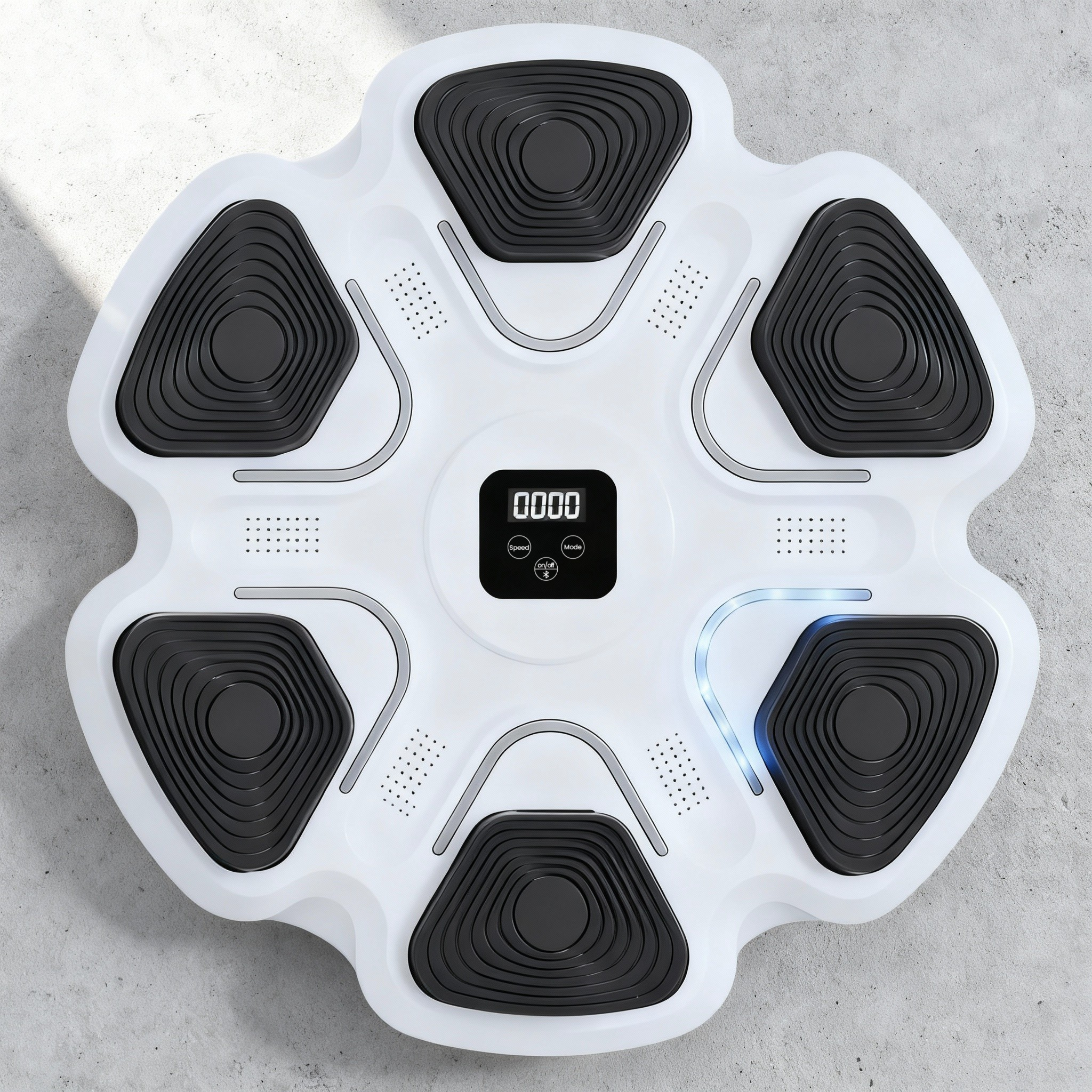 Machine de boxe musicale L1