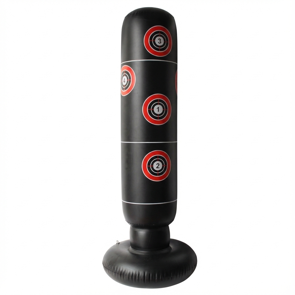 Punching Ball Gonflable Pulsekid