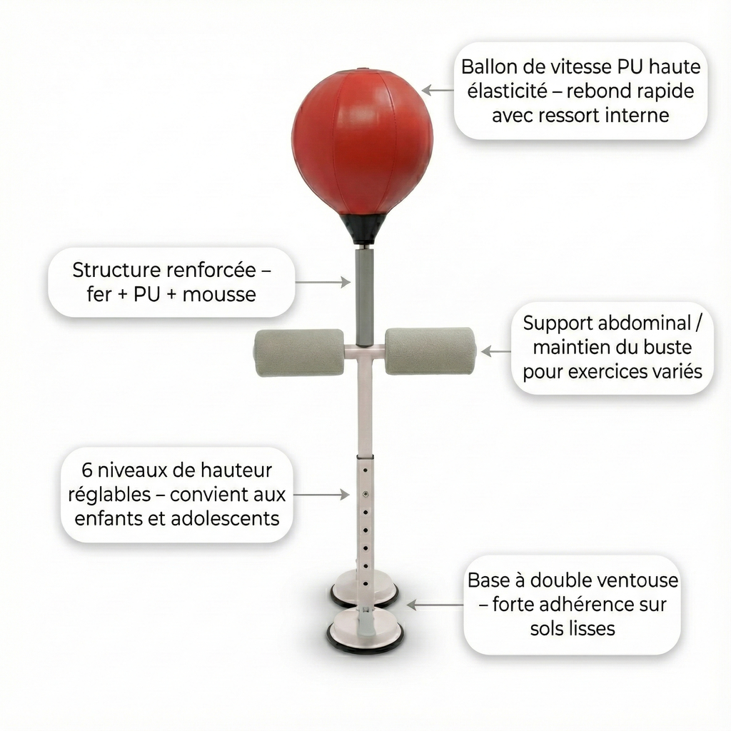 Punching Ball Flexkid