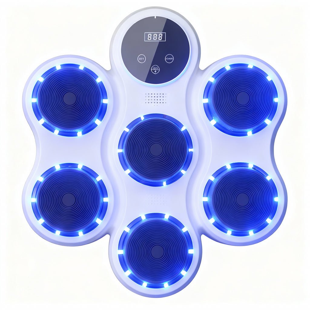 Machine de boxe musicale R1