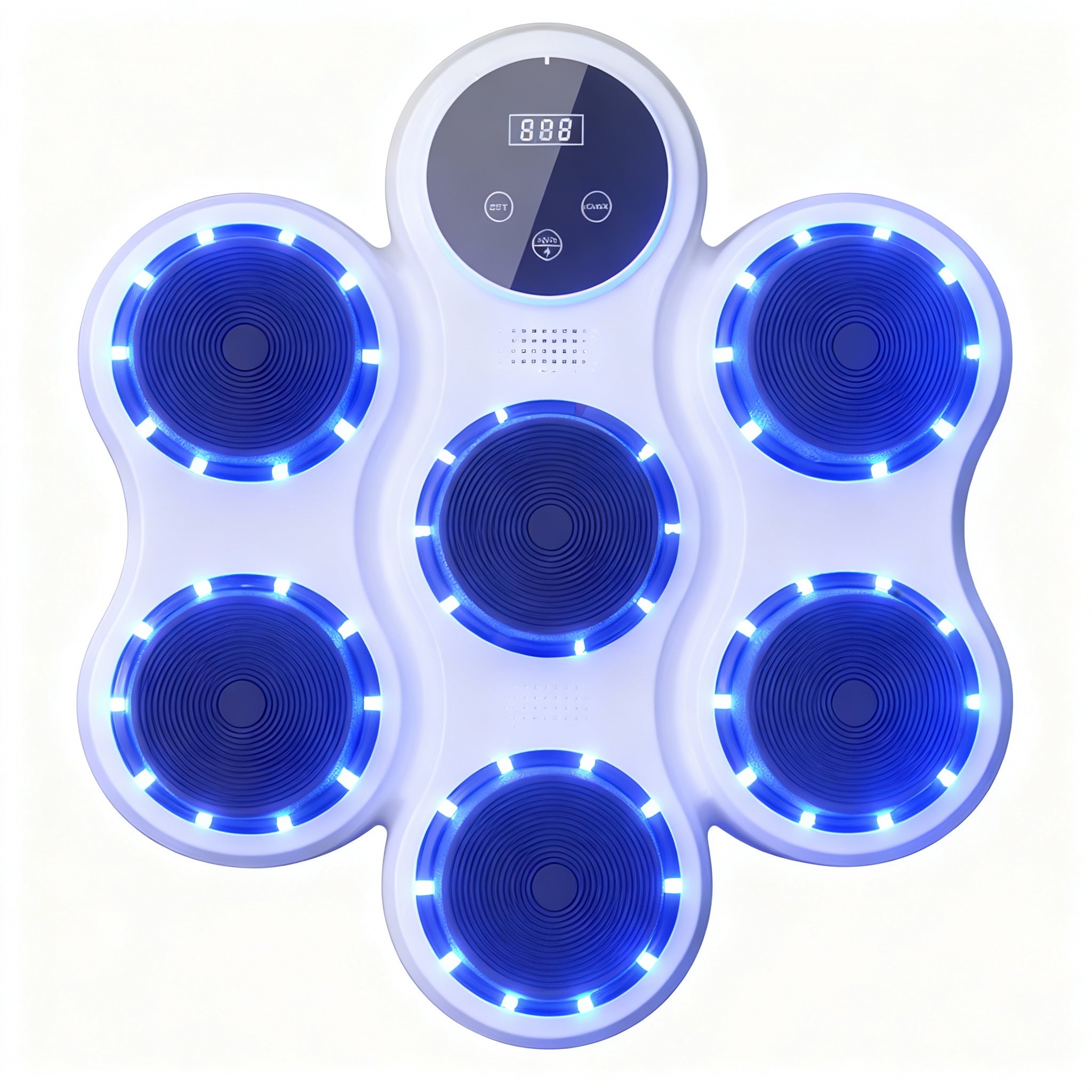 Machine de boxe musicale R1